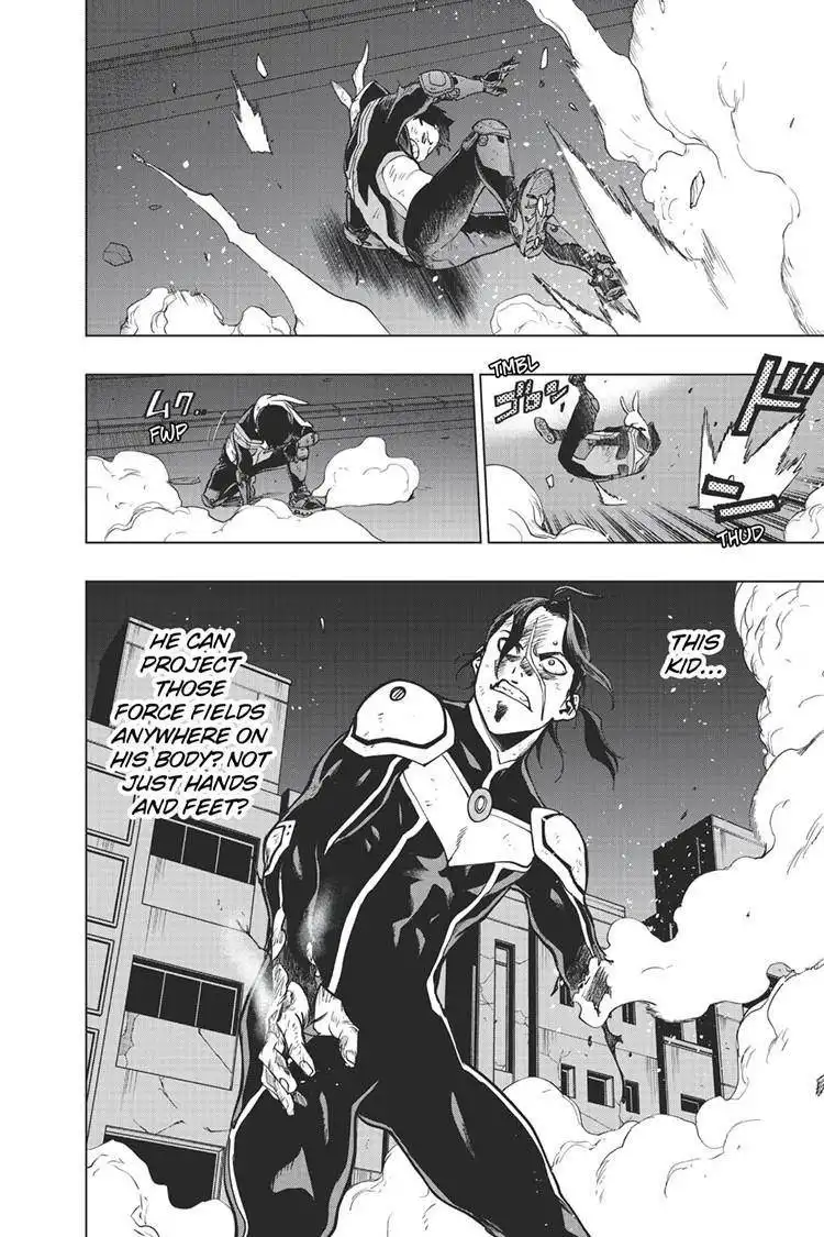 Vigilante: Boku no Hero Academia Illegals Chapter 106 18